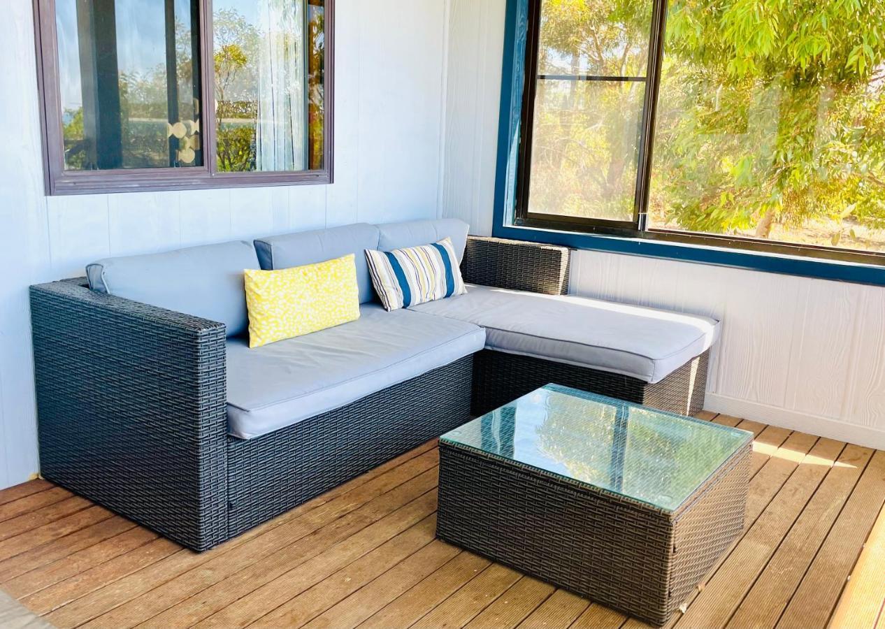 Fareview Beach House Emu Bay Exteriör bild