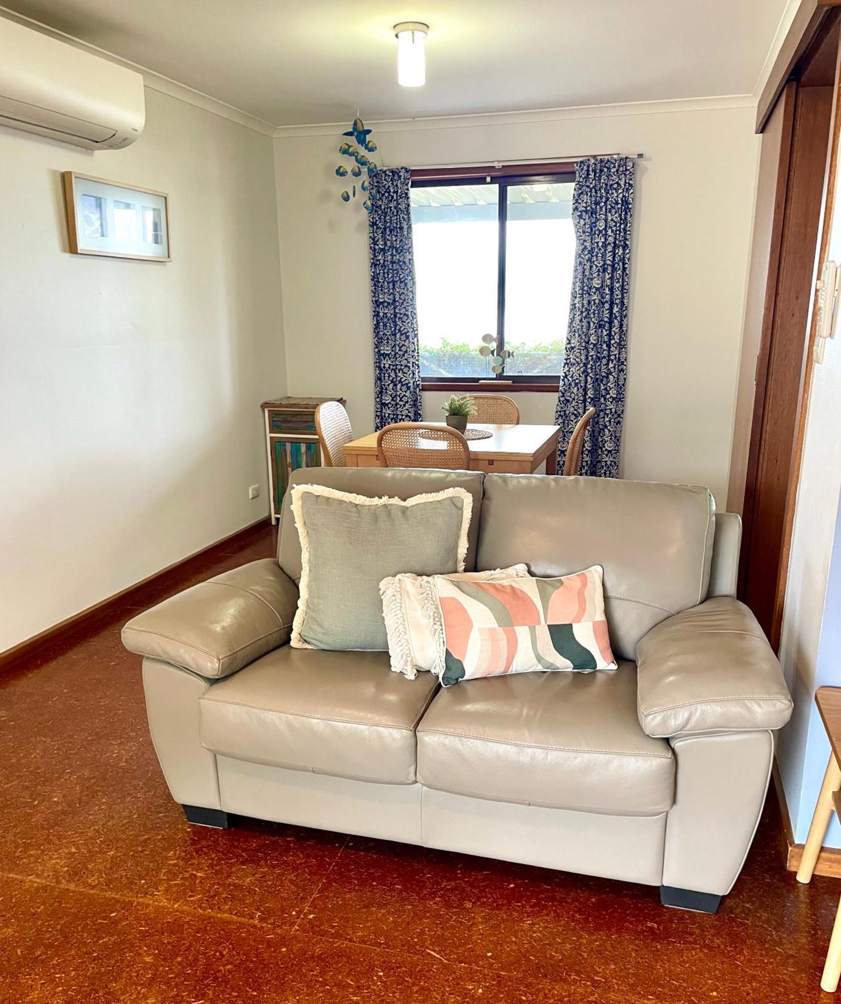 Fareview Beach House Emu Bay Exteriör bild