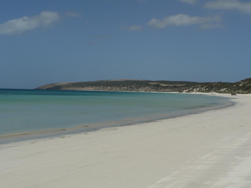 Fareview Beach House Emu Bay Exteriör bild