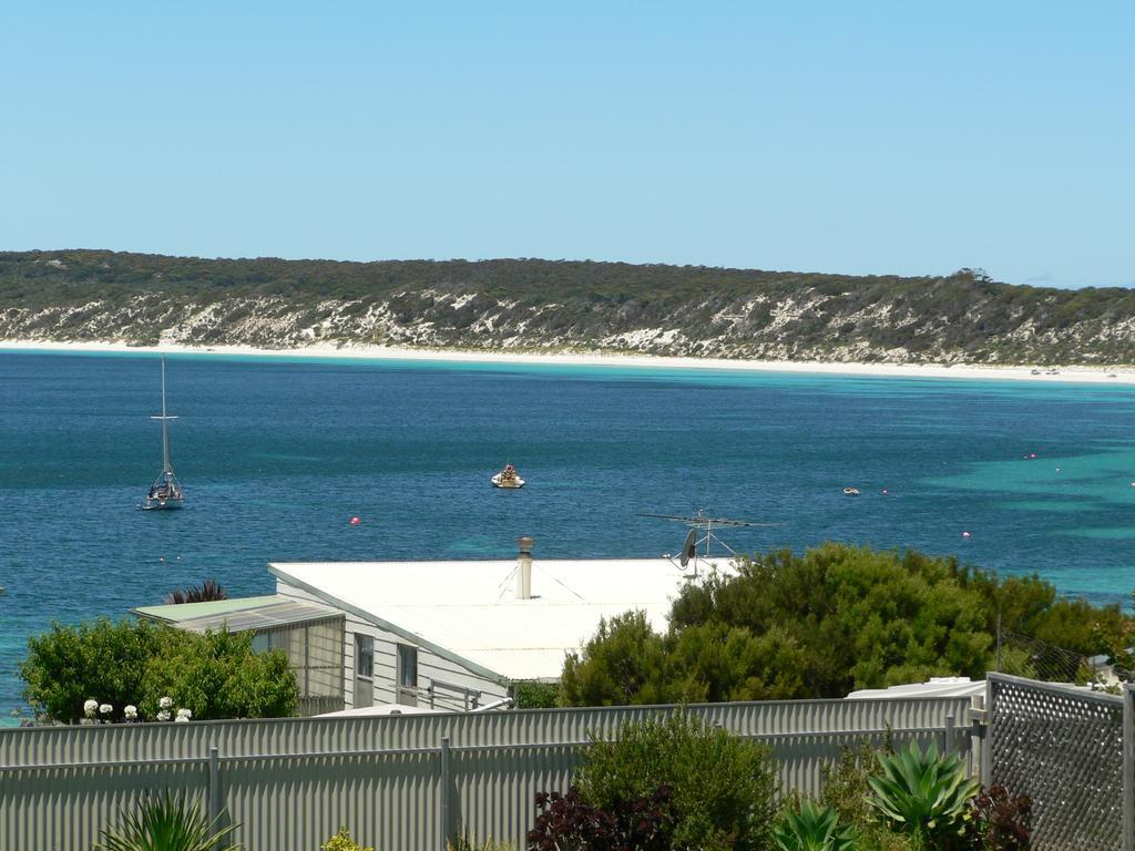 Fareview Beach House Emu Bay Exteriör bild